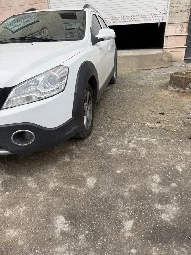 اچ سی کراس مدل96|خودرو سواری و وانت|فردیس, سرحدی|دیوار