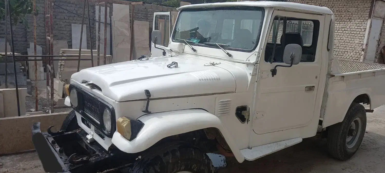 تویوتا 2f|خودرو سواری و وانت|گرگان, |دیوار