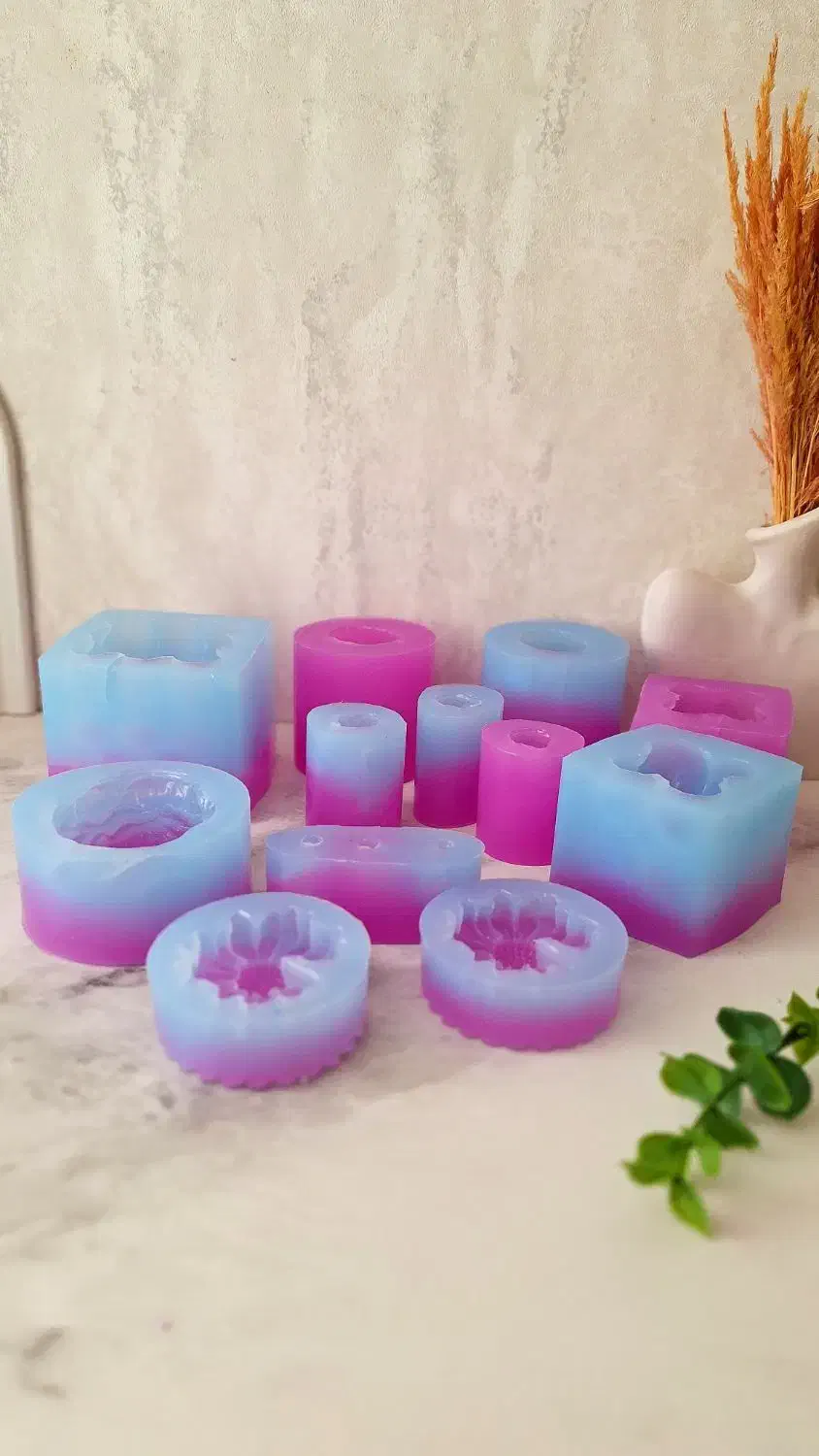 انواع قالب سیلیکونی|صنایع دستی و سایر لوازم تزئینی|تهران, گلستان (شهرک راه آهن)|دیوار