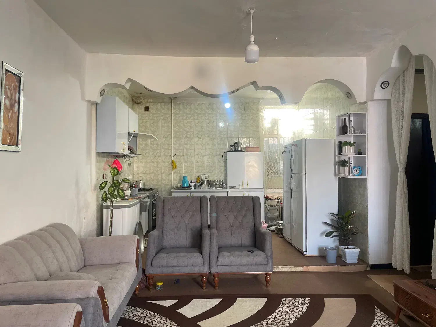 فروش خانه ویلایی ۱۵۰ متری ، تمیز و آماده سکونت|فروش خانه و ویلا|مسجد سلیمان, |دیوار