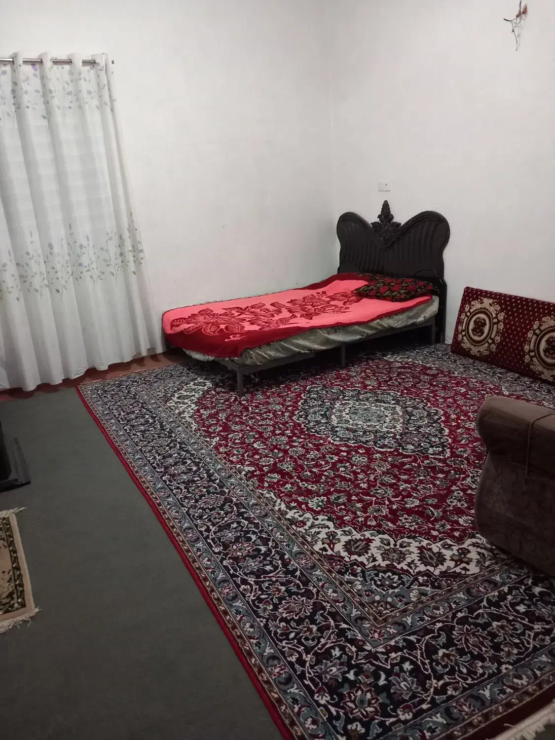 سوییت روزانه.|اجارهٔ کوتاه‌مدت آپارتمان و سوئیت|گرگان, |دیوار