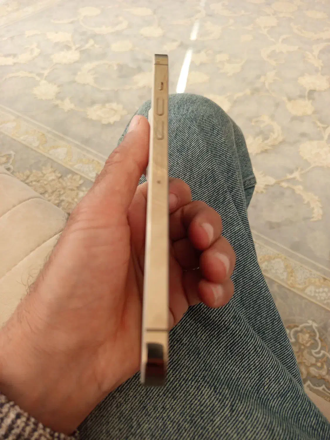 ایفون۱۳پرو مکس گلد|موبایل|کوار, |دیوار