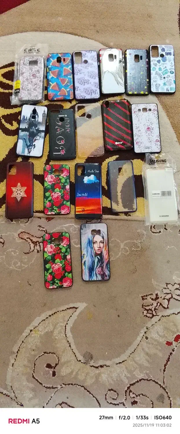 قاب گوشی نونو اک|لوازم جانبی موبایل و تبلت|رامهرمز, |دیوار