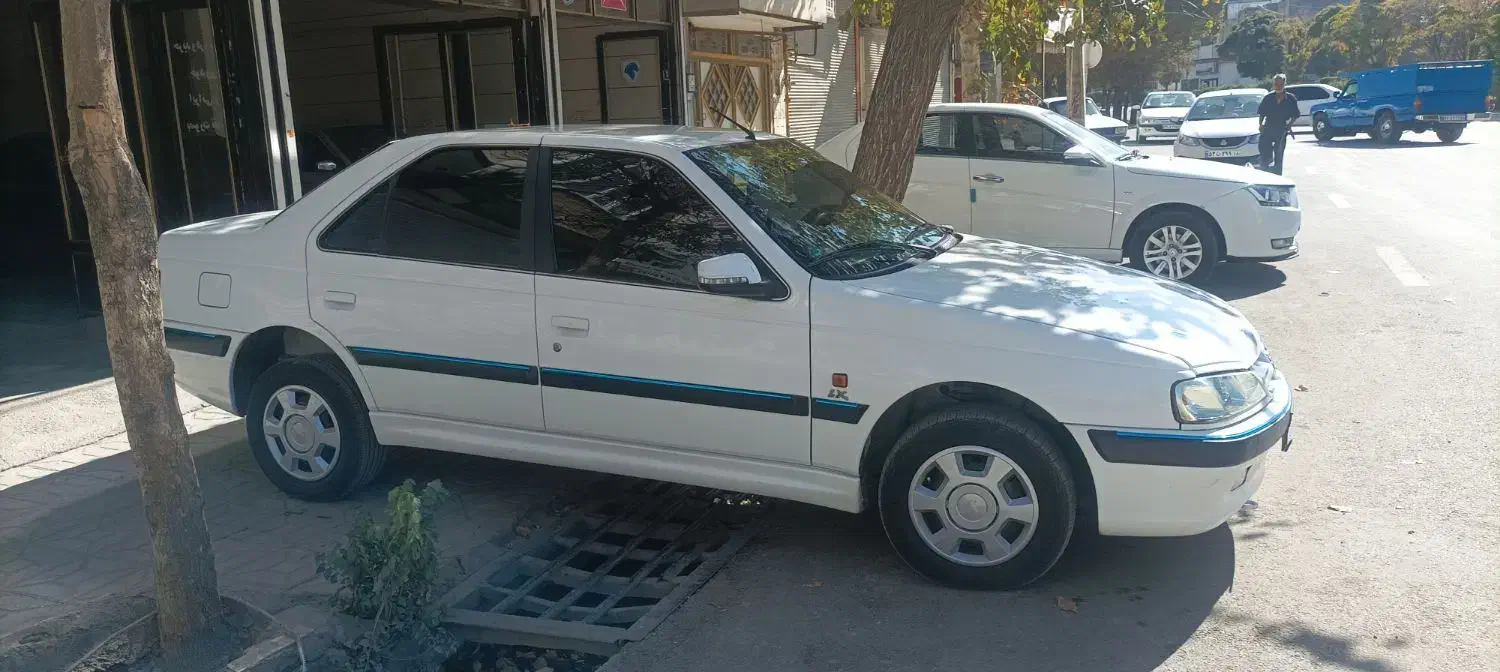 پارس سال ۹۹ کم کار|خودرو سواری و وانت|اسدآباد, |دیوار