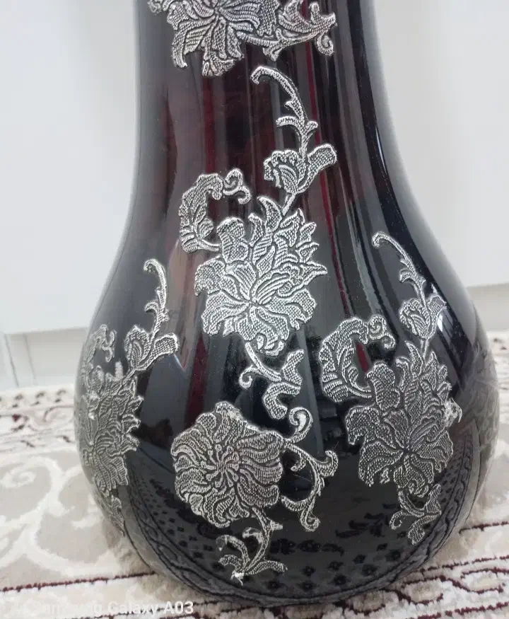 گلدان شیشه ای|صنایع دستی و سایر لوازم تزئینی|تهران, یافت آباد شمالی|دیوار