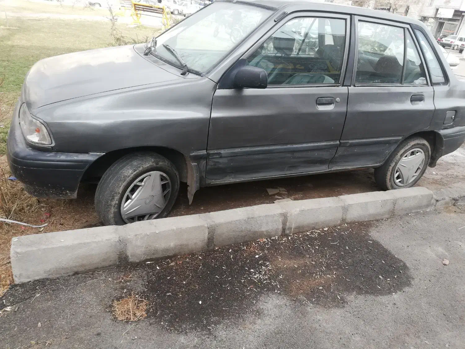 پراید83|خودرو سواری و وانت|زنجان, |دیوار