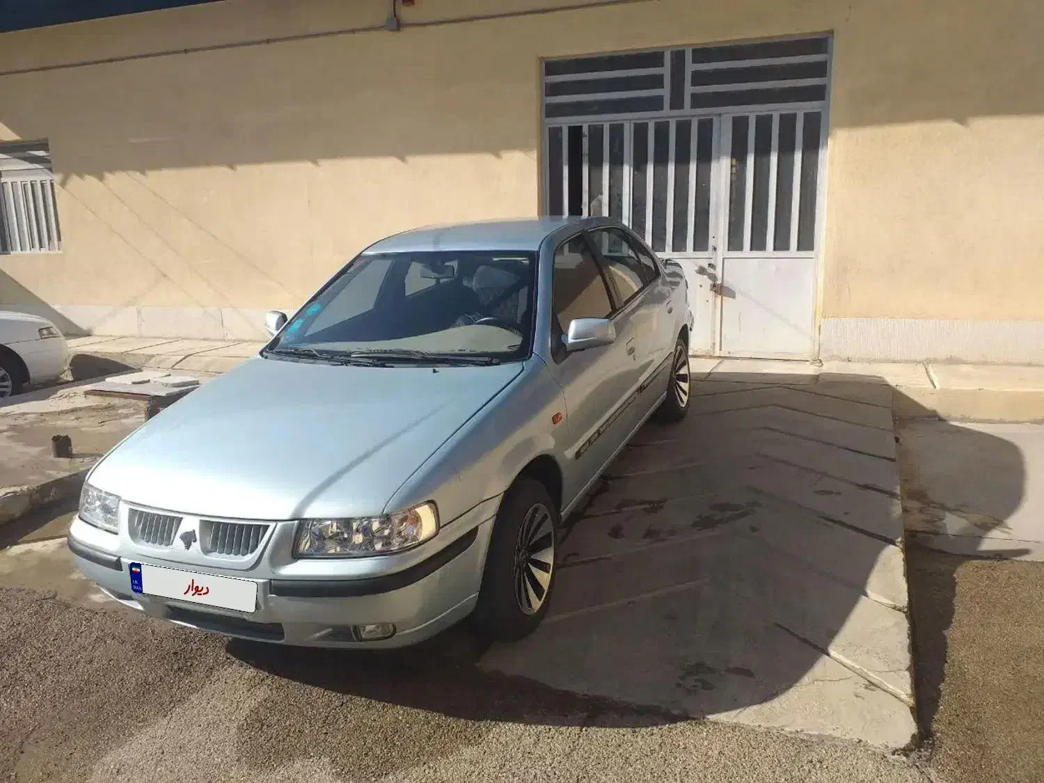 سمند ۸۴ دوگانه دستی x7|خودرو سواری و وانت|شیراز, گلدشت معالی‌آباد|دیوار