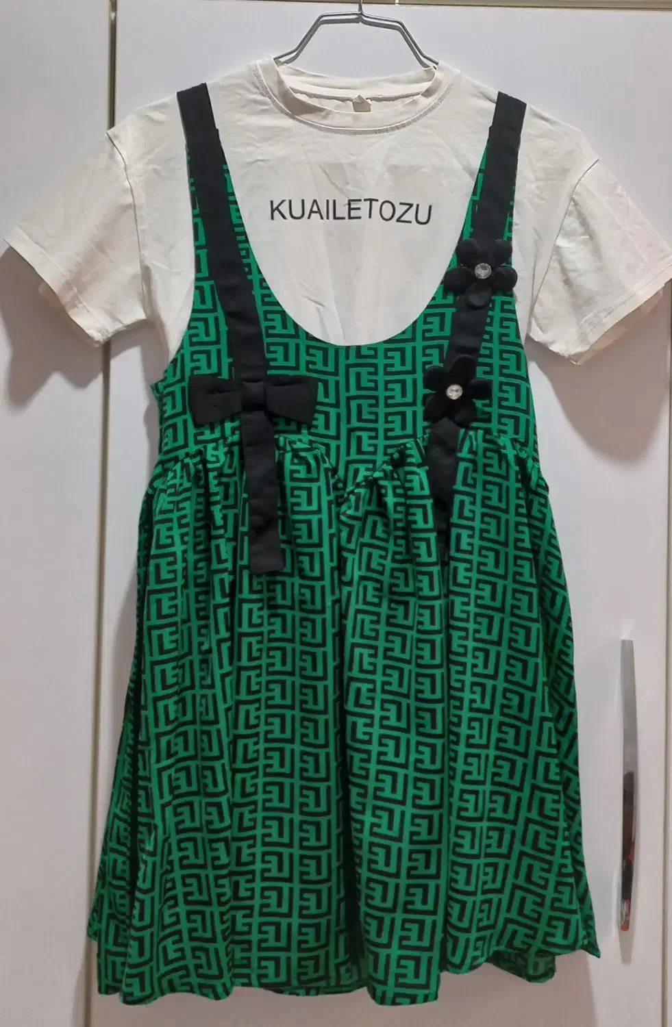 لباس دخترانه|لباس|ماکو, |دیوار