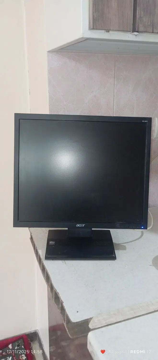 مانیتور فروشی درحدنو|قطعات و لوازم جانبی رایانه|فولادشهر, مسکن مهر فولادشهر|دیوار