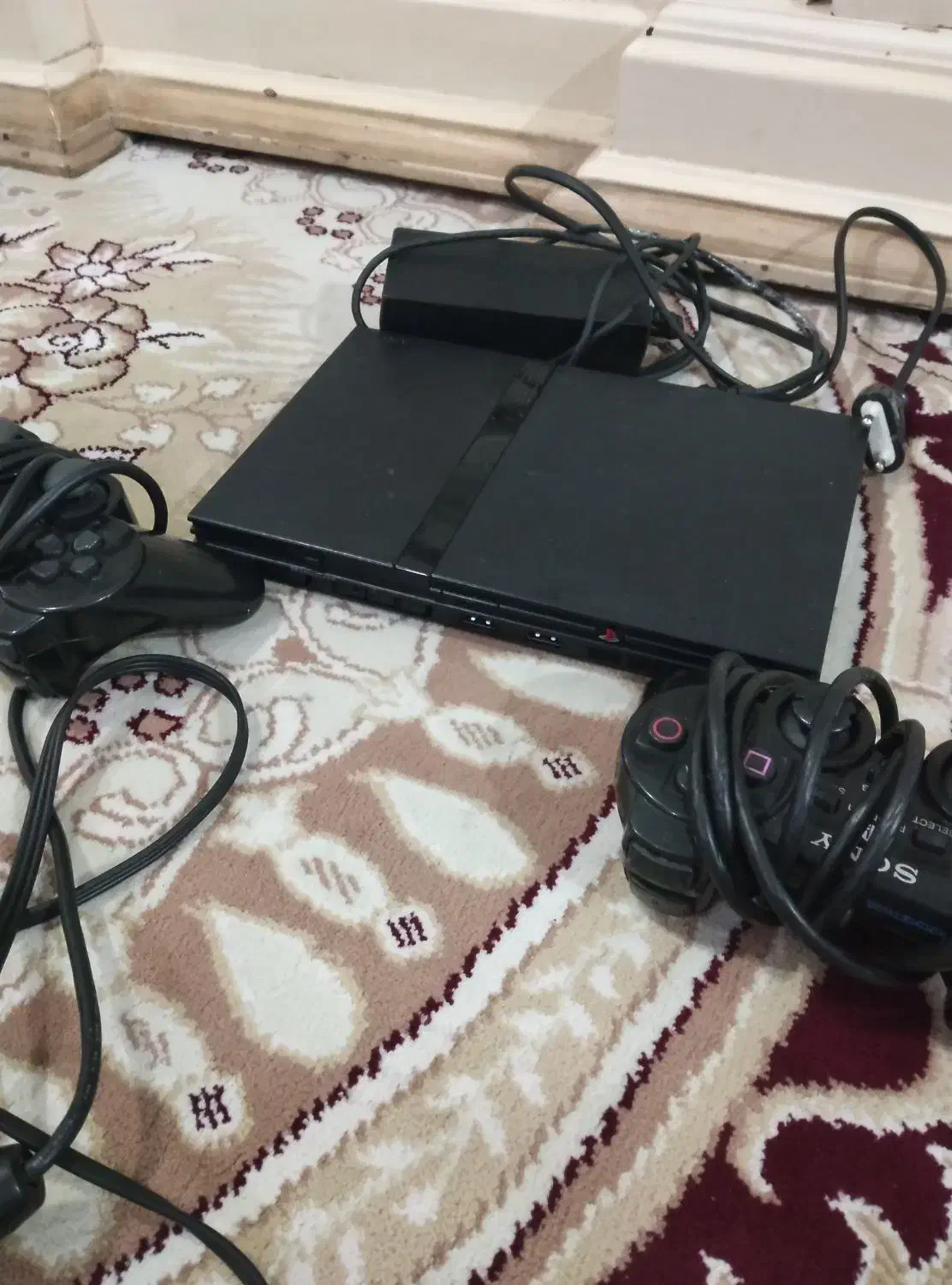 دستگاه پلیسیشن 2|کنسول، بازی ویدئویی و آنلاین|سبزوار, جوادیه غربی|دیوار