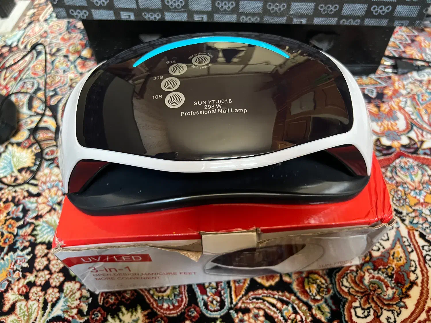 لوازم  ناخنکاری|آرایشگاه و سالن‌های زیبایی|قیدار, |دیوار