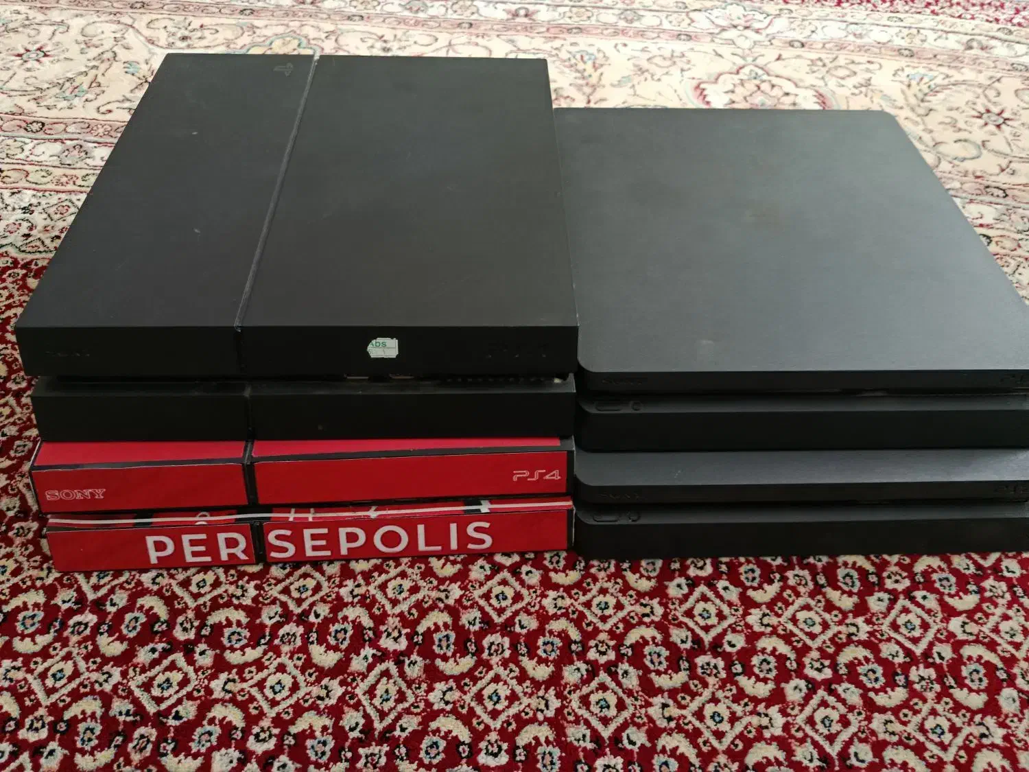 ps4 فت و اسلیم|کنسول، بازی ویدئویی و آنلاین|دورود, |دیوار