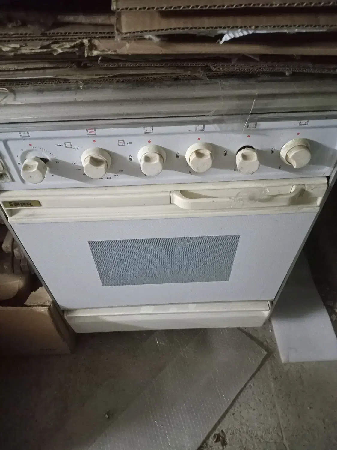 اجاق گاز|بخاری، هیتر، شومینه|ماهدشت, |دیوار