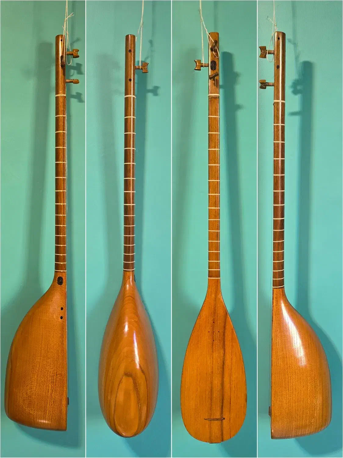 تنبور عیسایی کرند|سازهای سنتی|تهران, نصرت|دیوار