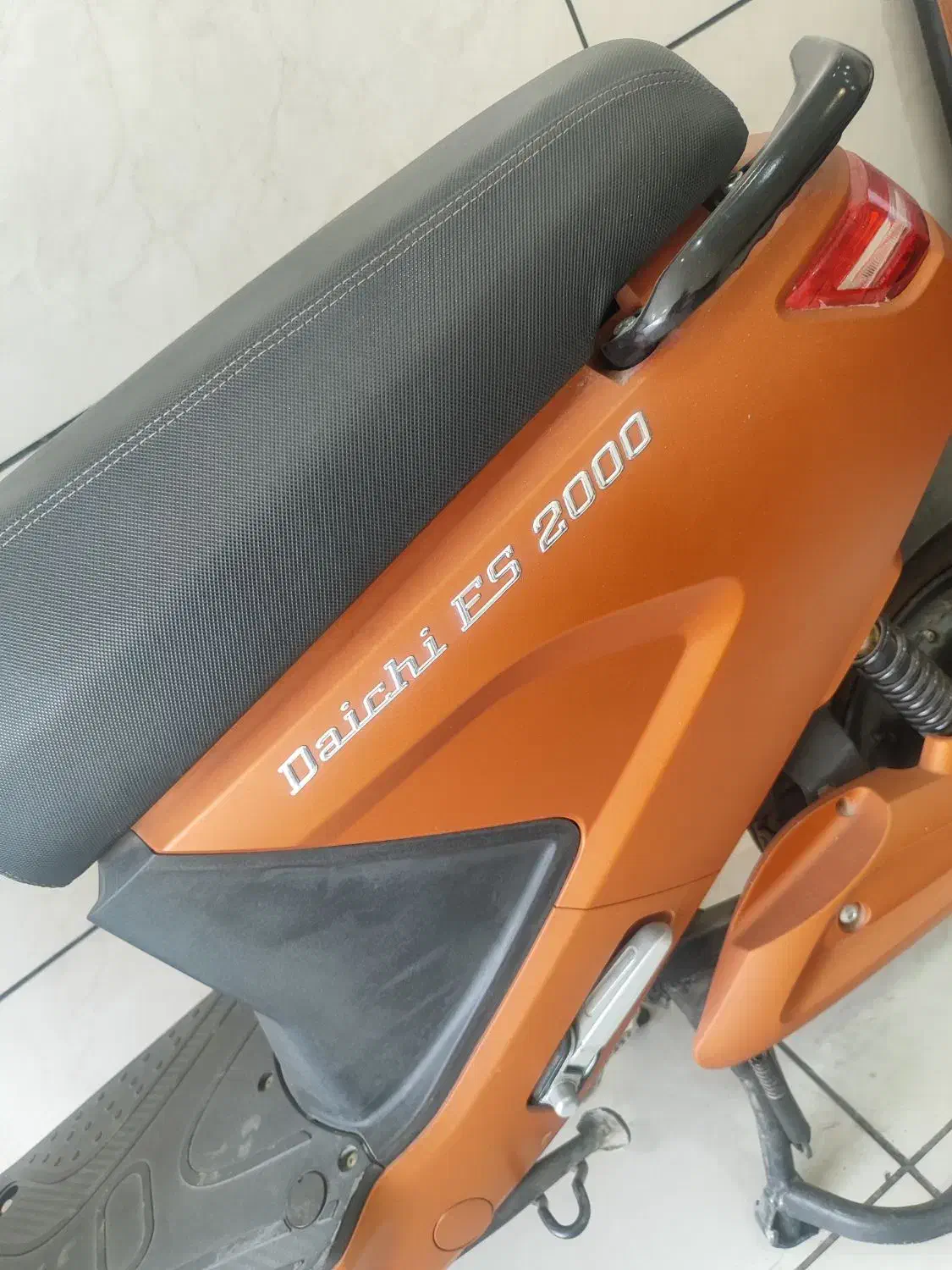 موتور برقی دایچی ۲۰۰۰|موتورسیکلت|کاشان, فاز ۲ ناجی آباد|دیوار