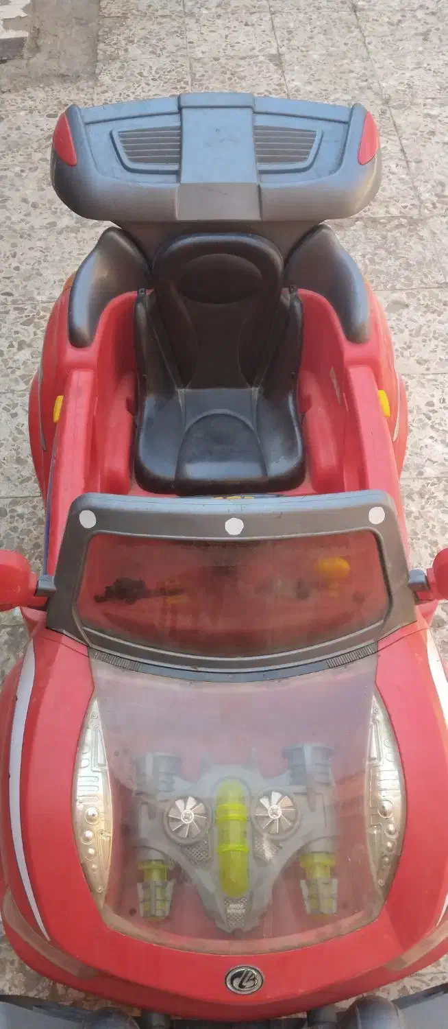 فروش ماشین شارژی قیمت ثلاثتعش ملیون|اسباببازی بچه|سوسنگرد, |دیوار