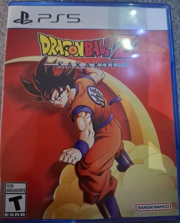 دیسک بازی dragonball z/دراگون بال ps5|کنسول، بازی ویدئویی و آنلاین|تهران, آشتیانی|دیوار