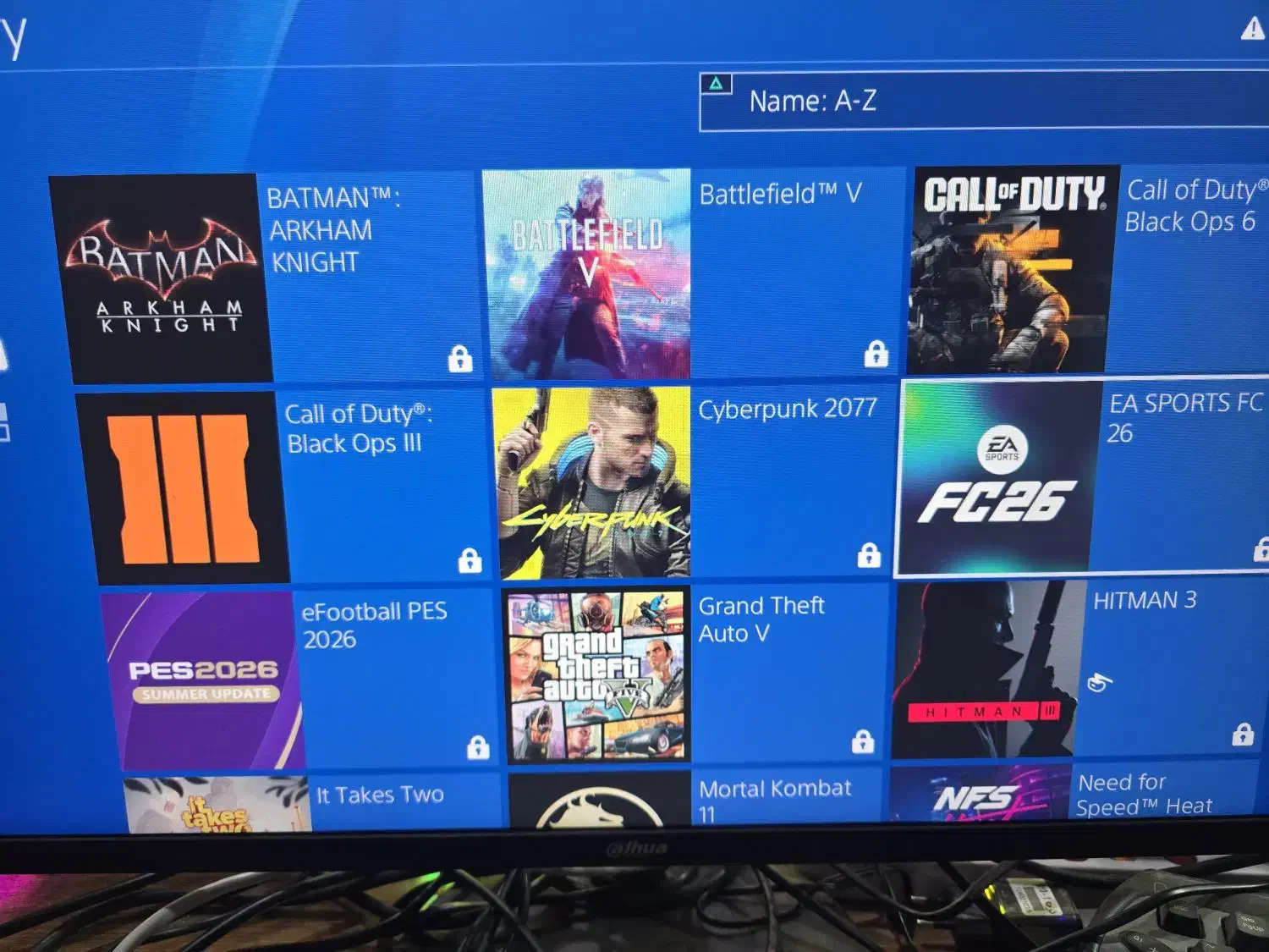 نصب بازی ps4 و ps5 کپی خور در سریعترین زمان|کنسول، بازی ویدئویی و آنلاین|محمودآباد, |دیوار