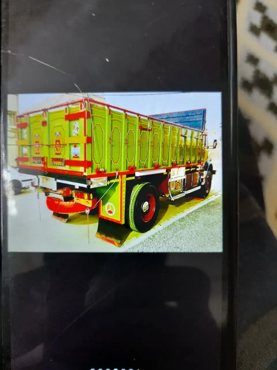 بنز تک باری مدل۶۷|خودرو سنگین|شاهینشهر, گزبرخوار|دیوار