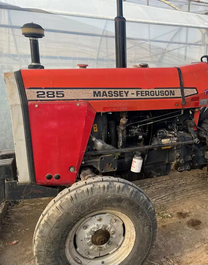 ۲۸۵ مدل ۸۰ و۸۶|خودرو سنگین|قلقل رود, |دیوار