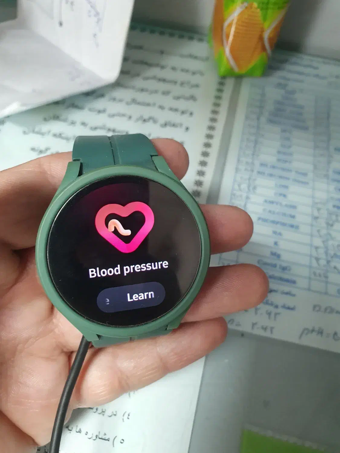 گلکسی واچ 6|ساعت|مشهد, جاهد شهر|دیوار