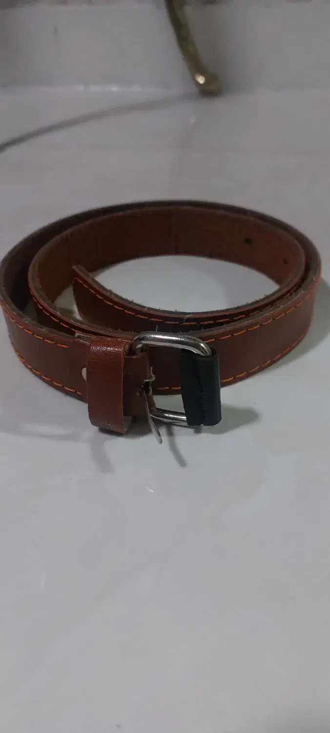 کمربندبچه گانه ۱۰۰|کیف، کفش، کمربند|اراک, |دیوار