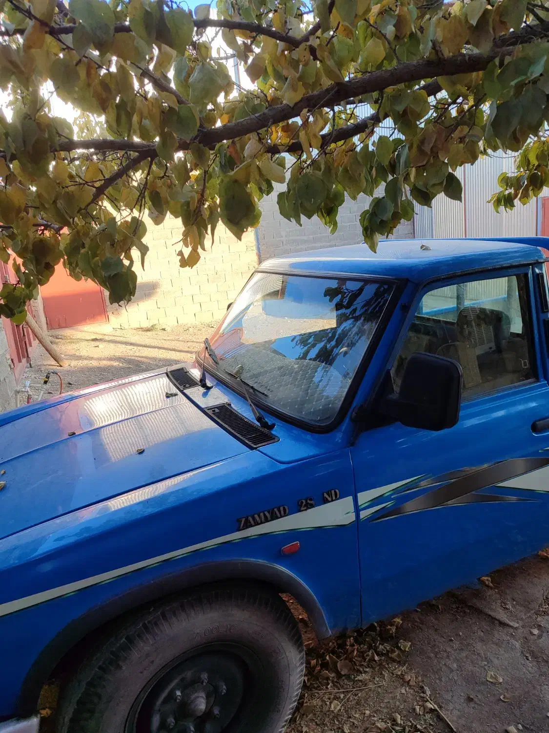 نیسان دیزل|خودرو سواری و وانت|نهاوند, |دیوار