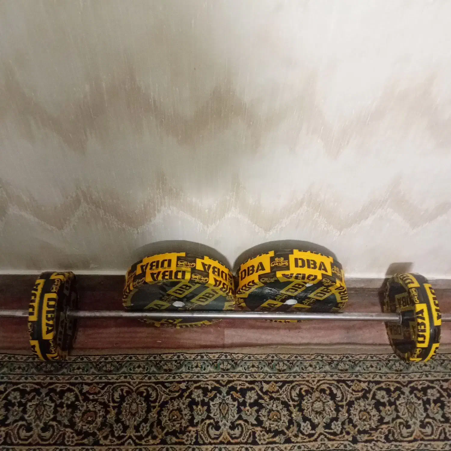 دمبل و هالتر|تجهیزات ورزشی|تهران, آهنگ|دیوار