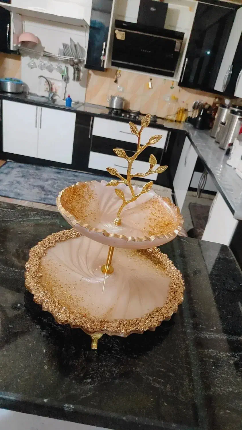 ظروف پذیرایی سه تیکه|ظروف سرو و پذیرایی|ایرانشهر, |دیوار