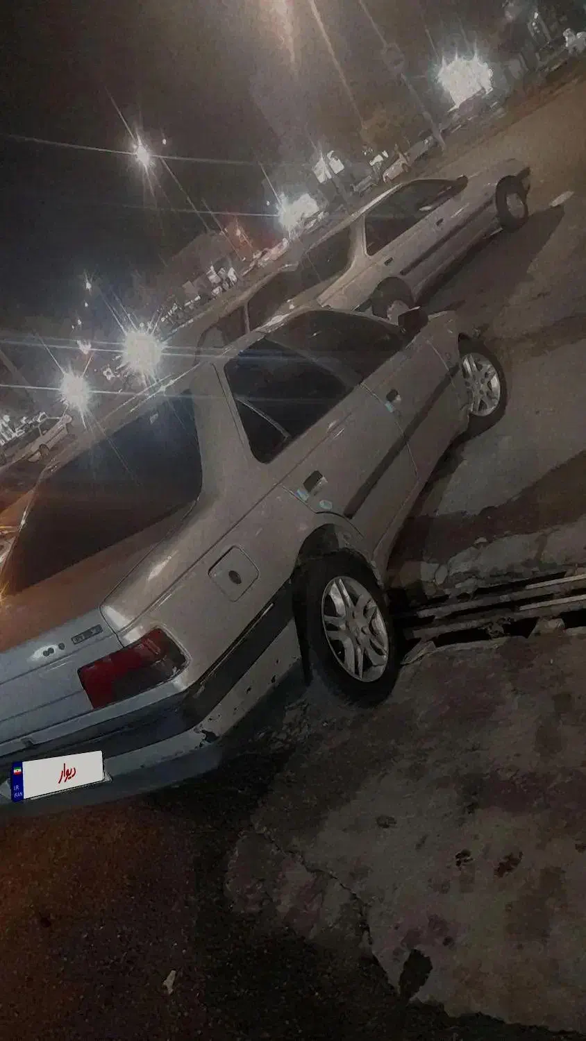 405 نقره ای|خودرو سواری و وانت|شوط, |دیوار