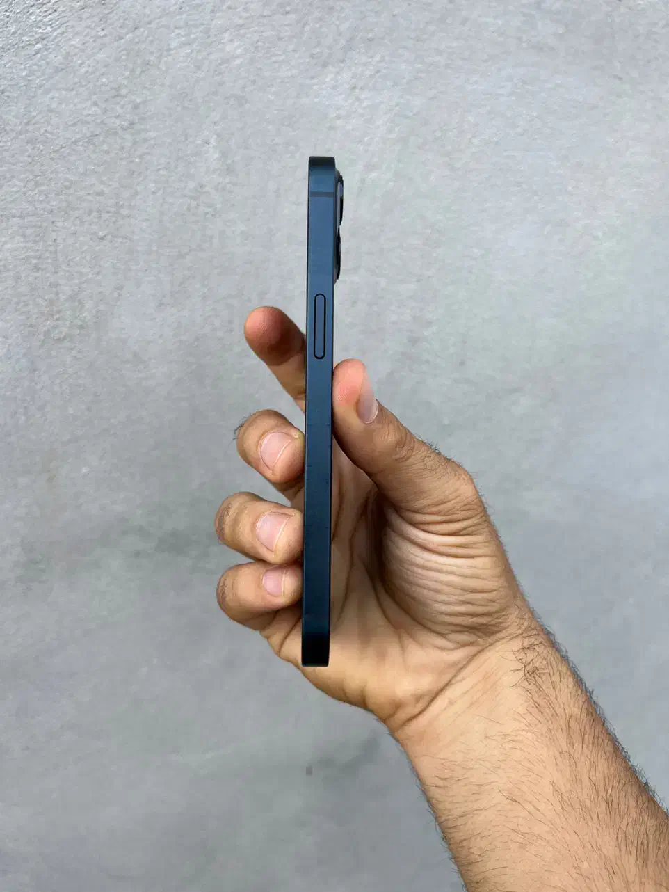 Iphone13 مشکی ۱۲۸گیگ دو سیم|موبایل|ساری, |دیوار