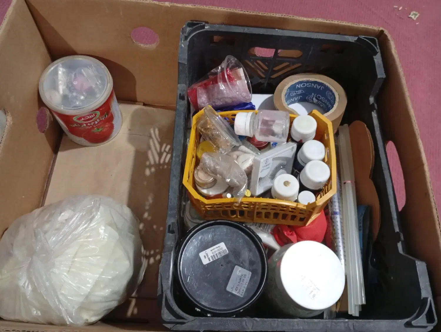 مقداری وسایل رزین با قیمت مناسب|ابزارآلات|همدان, |دیوار