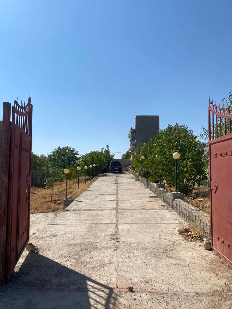 زیر قیمت باغ ویلا سیاخ دارنگون|فروش خانه و ویلا|ارژن, |دیوار