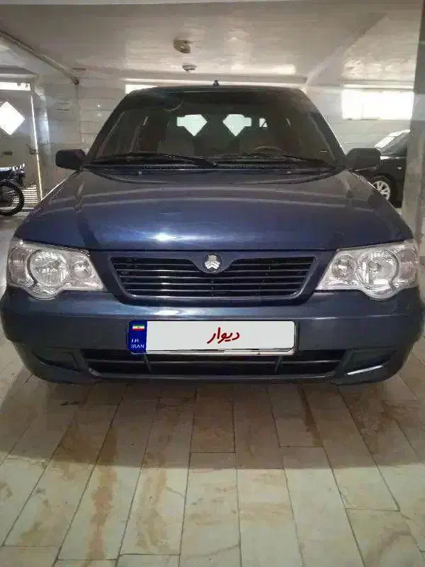 پراید ۱۱۱ مدل ۹۸ شاسی پلمپ|خودرو سواری و وانت|تهران, شهرک صادقیه|دیوار