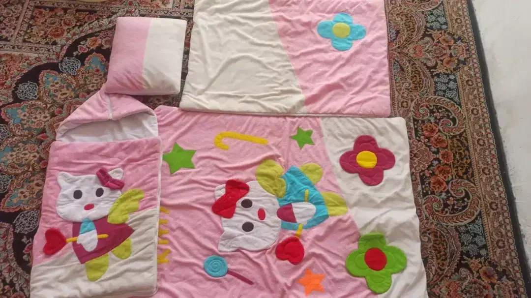 کاپشن دخترانه|کفش و لباس بچه|مشهد, سجادیه|دیوار