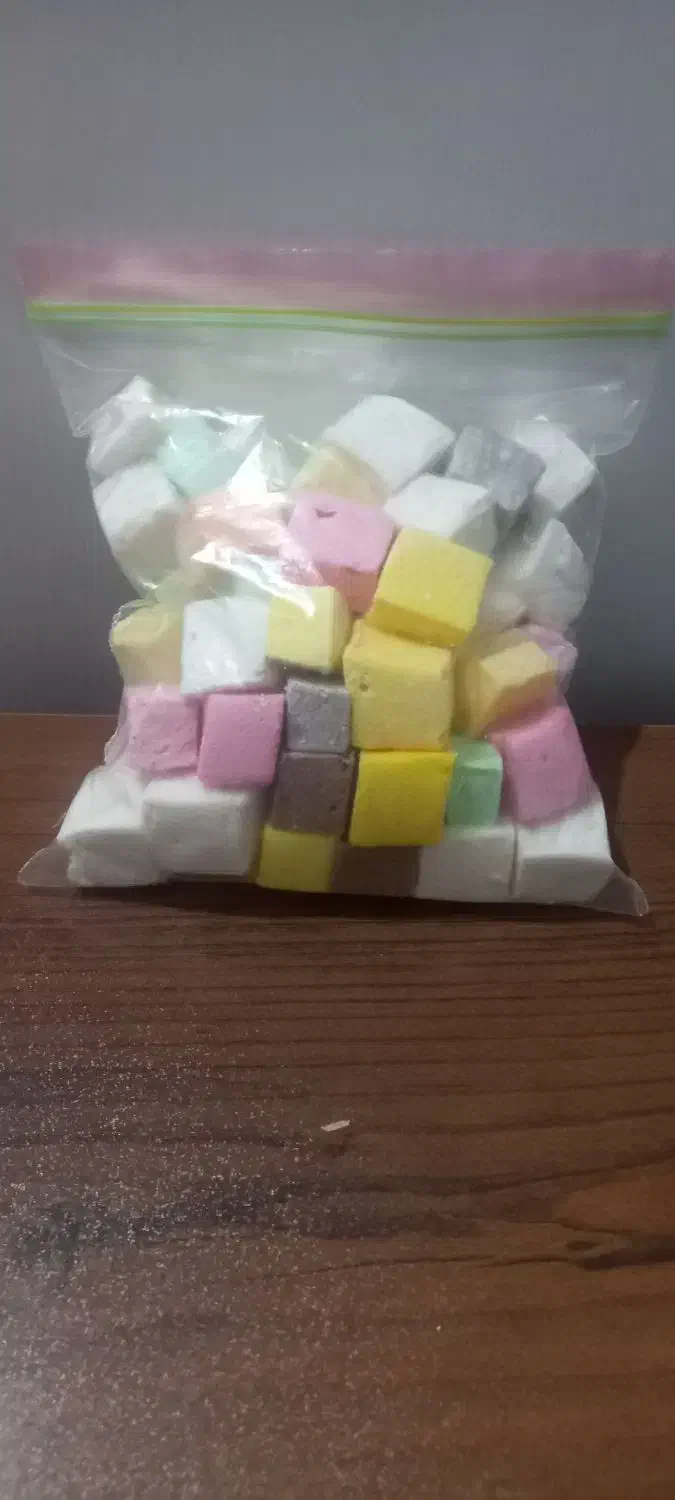 مارشمالو|خوردنی و آشامیدنی|رباط‌کریم, رباط‌کریم|دیوار