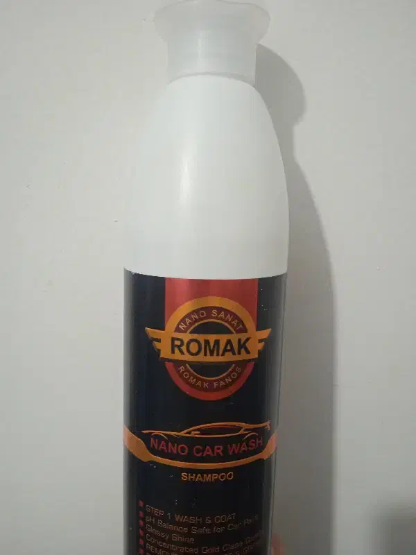 محصولات نانو رماک|مواد شوینده و دستمال کاغذی|کرمانشاه, |دیوار