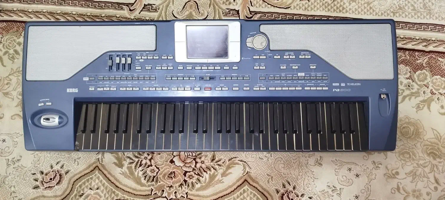 KorGpa800 تمیز در حدمدل603 رم۶۴ بافلش ۸گیگ|پیانو، کیبورد، آکاردئون|ورامین, ورامین|دیوار