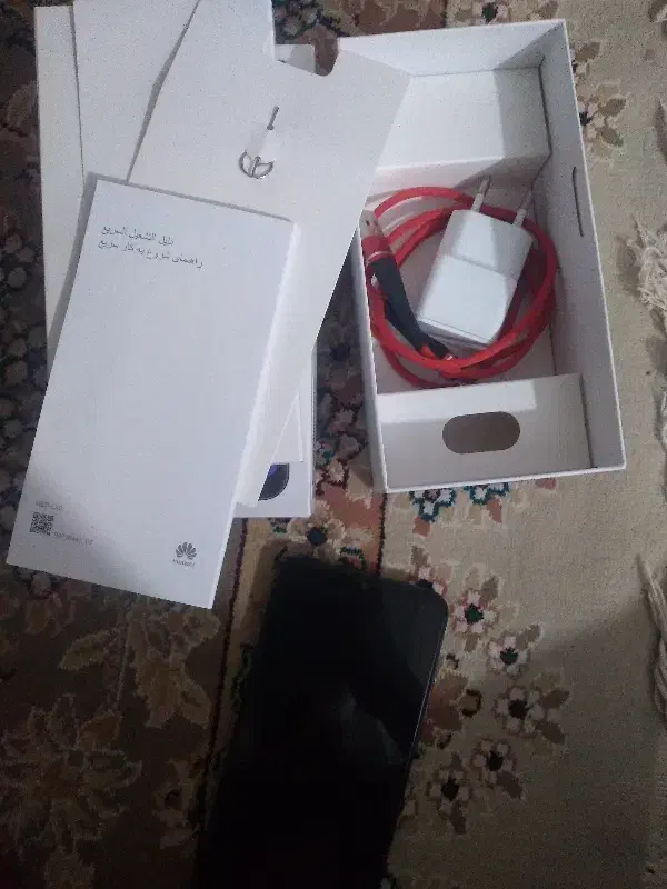 هواوی Y6p|موبایل|قم, نیروگاه|دیوار