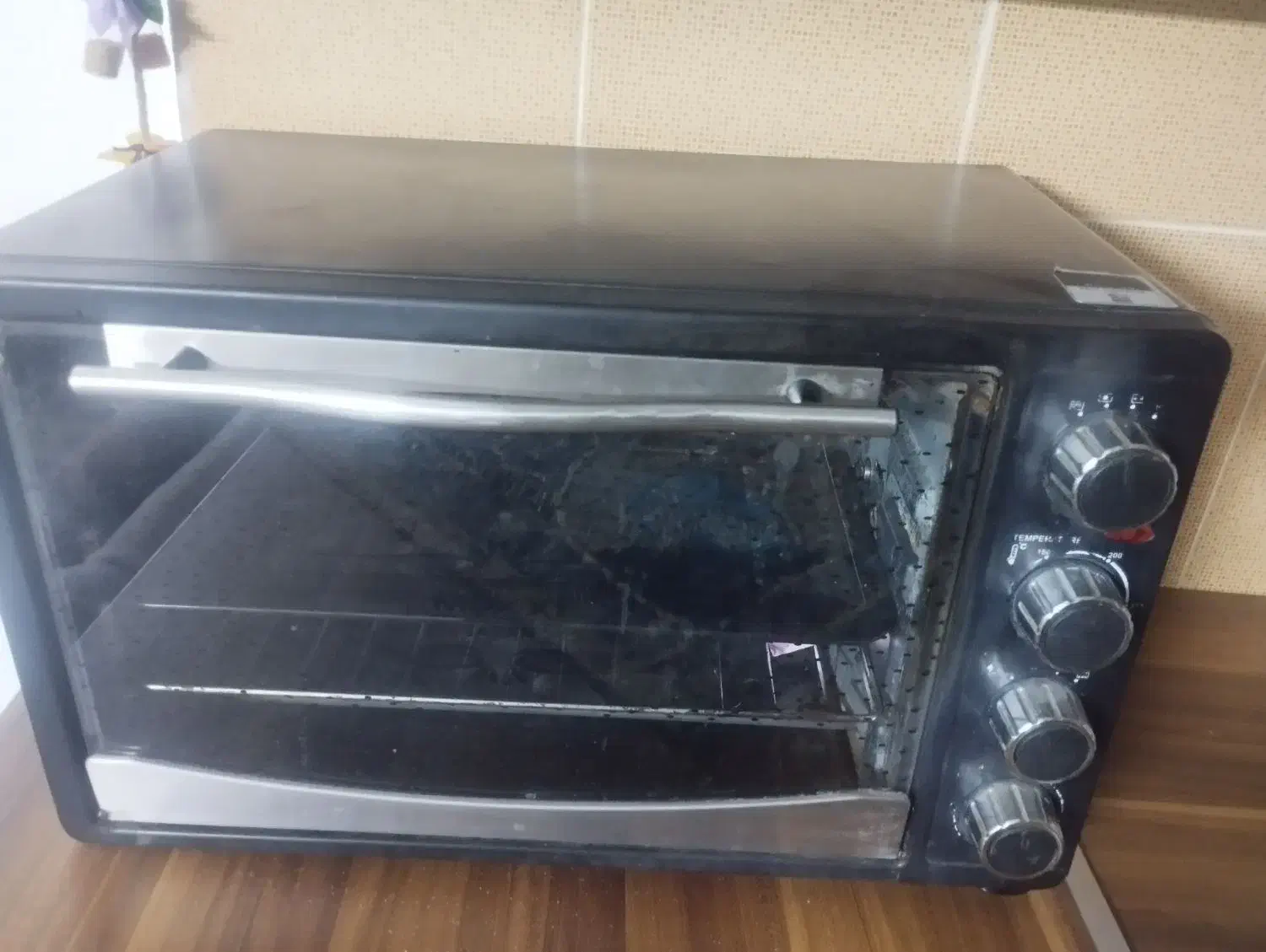 تستر|اجاق گاز و لوازم برقی پخت‌وپز|صدرا-فارس, فاز ۱|دیوار