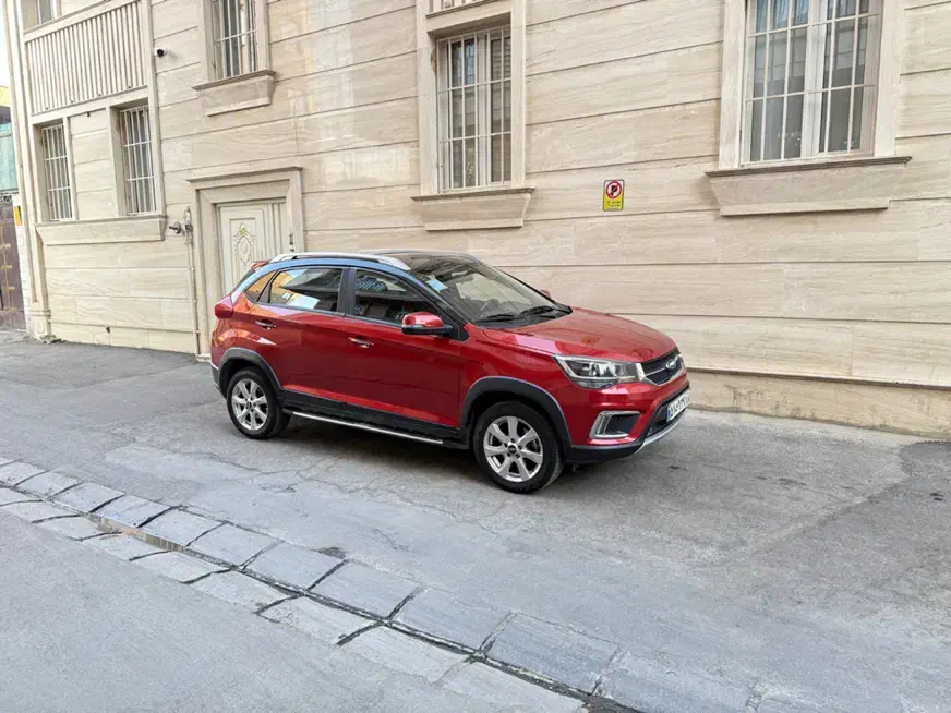 مدل ۱۳۹۹X22 اسپرت اکسلنت|خودرو سواری و وانت|ملایر, |دیوار