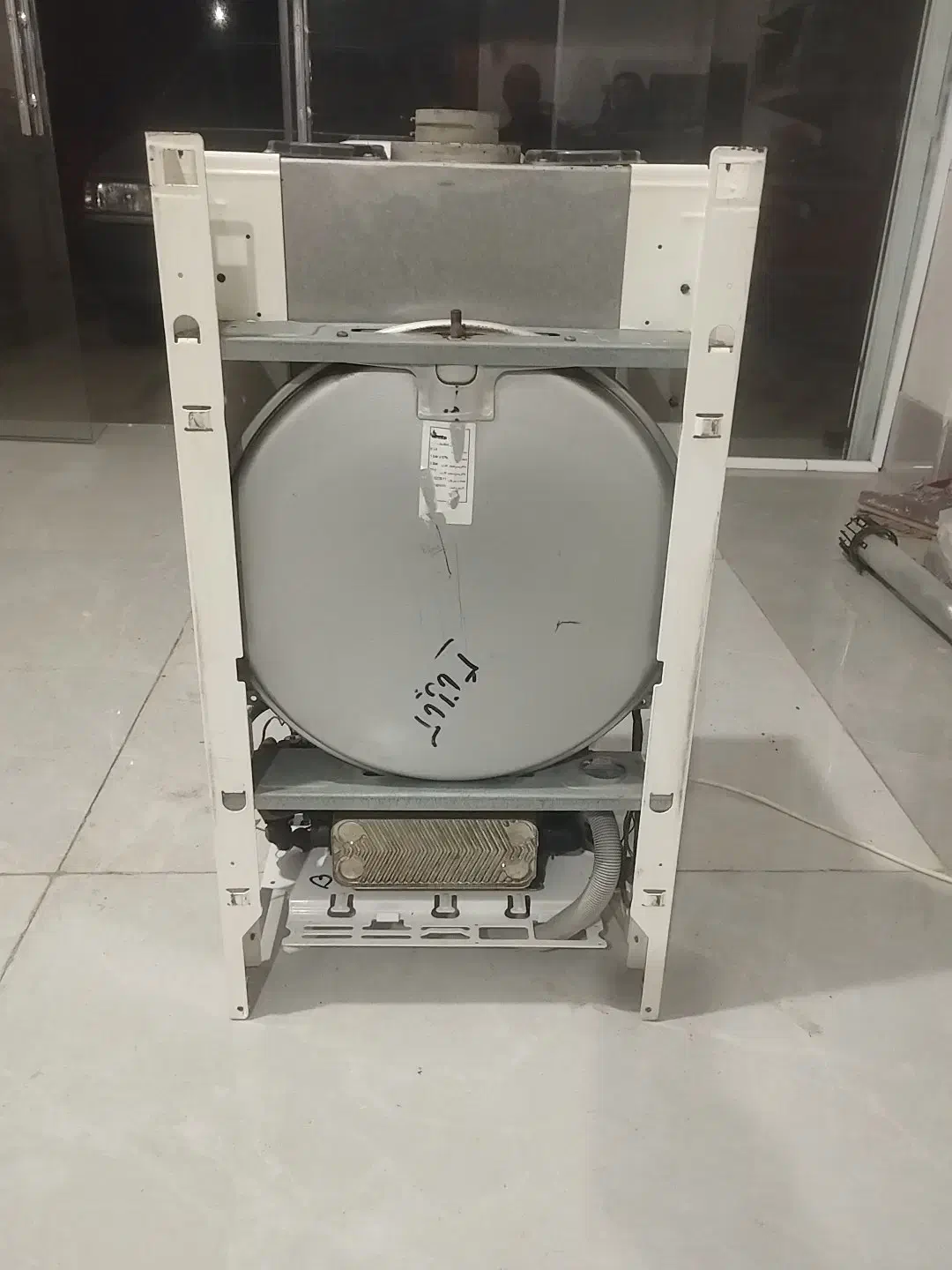 پکیج بوتان|آبگرمکن، پکیج، شوفاژ|گرگان, |دیوار