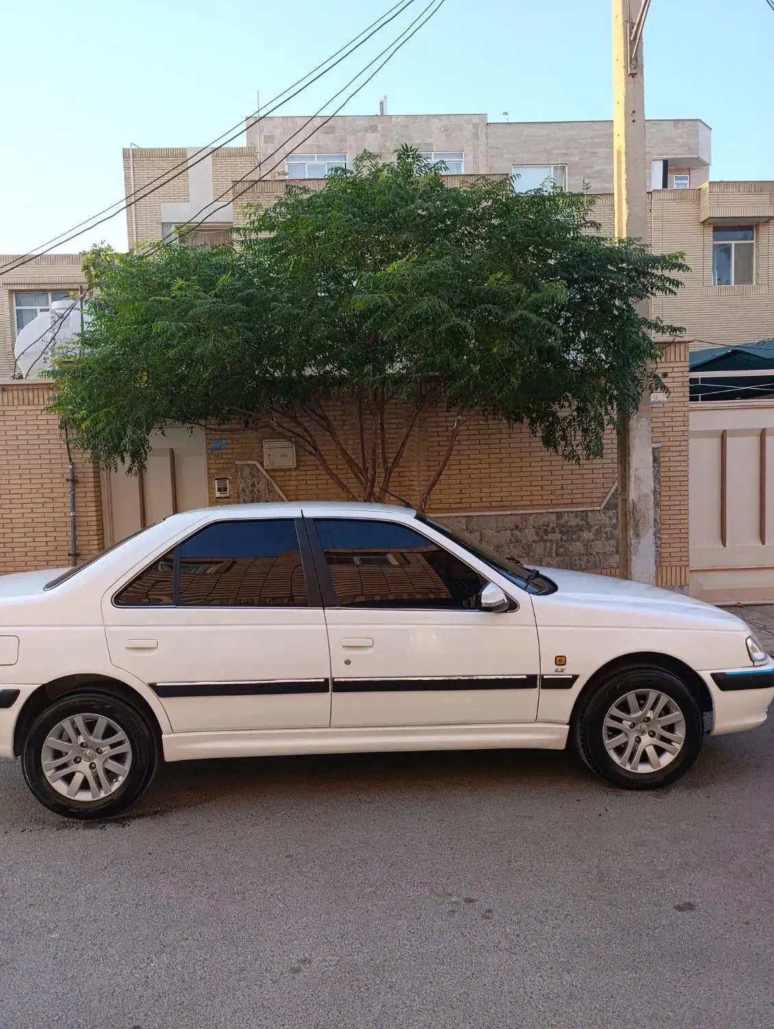 پژو پارس tu5 مدل ۹۹|خودرو سواری و وانت|شاهینشهر, خانه کارگر|دیوار