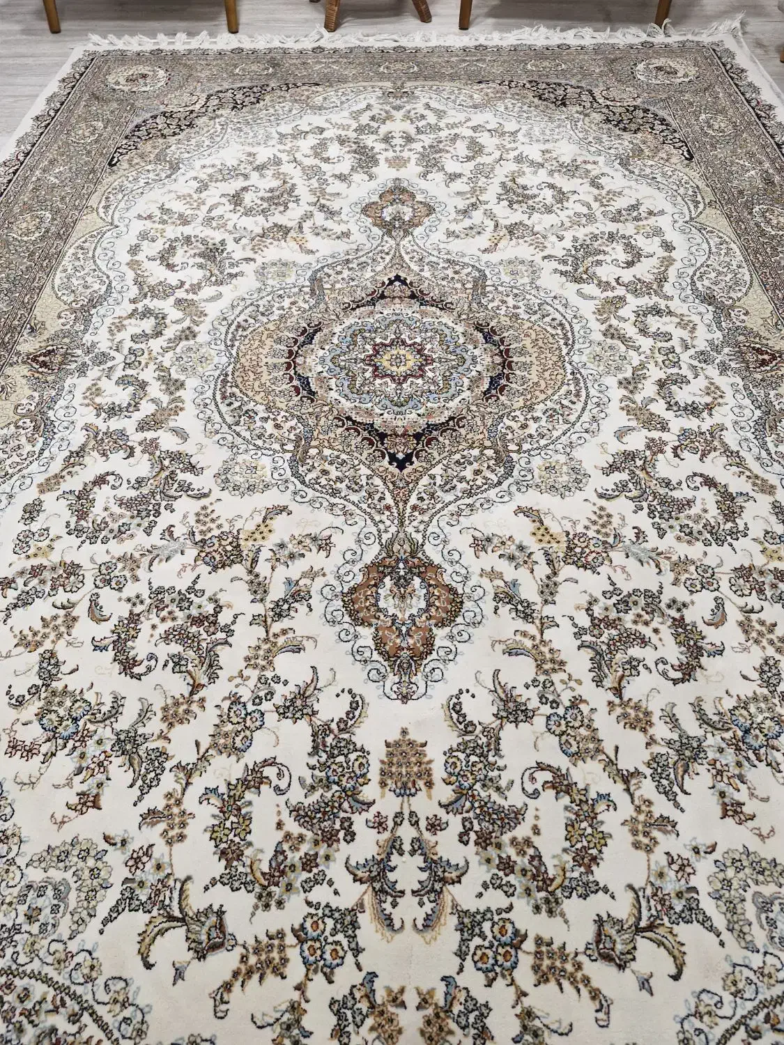 دو تخته فرش ۶متری ۷۰۰شانه|فرش|بندرعباس, |دیوار