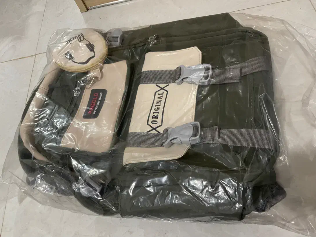 کوله پشتی ضدآب|کیف، کفش، کمربند|کرج, محمد آباد|دیوار