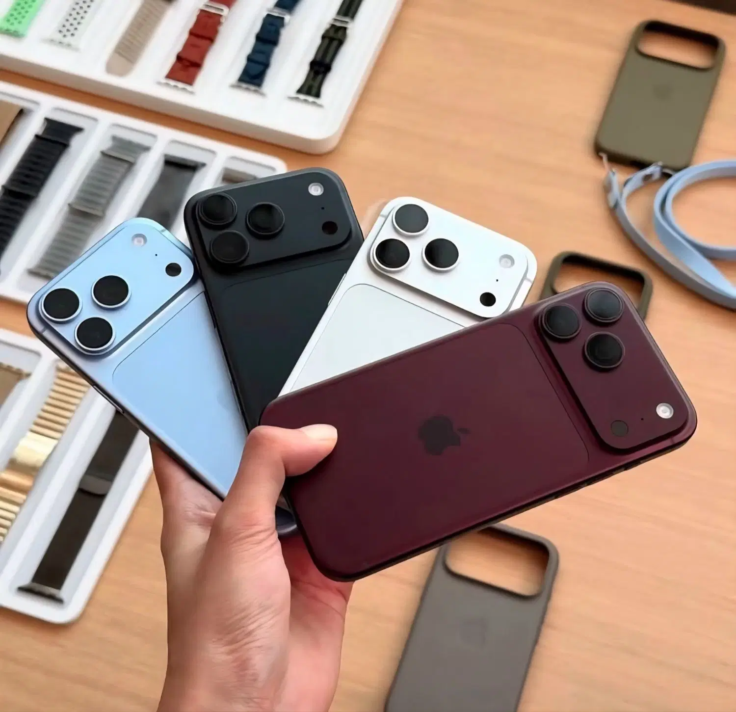 iPhone 18 Pro Not 256g|موبایل|تهران, آسمان|دیوار