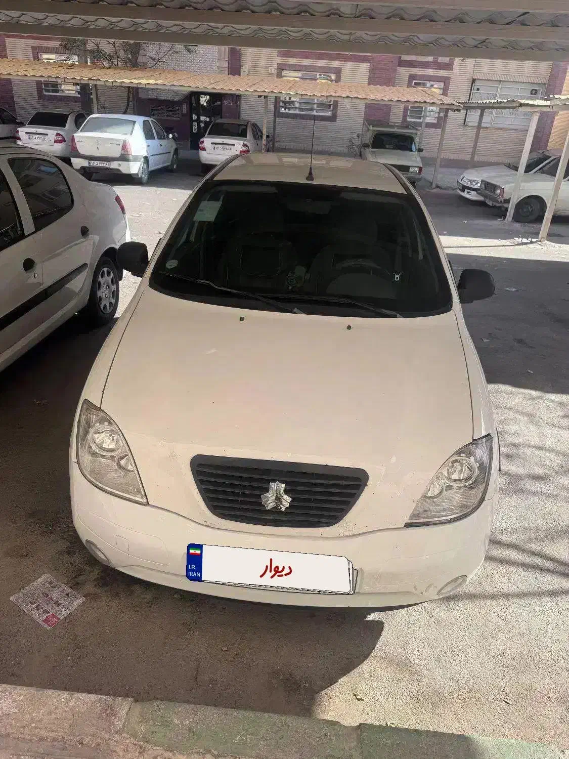 تیبا۲|خودرو سواری و وانت|سمنان, |دیوار