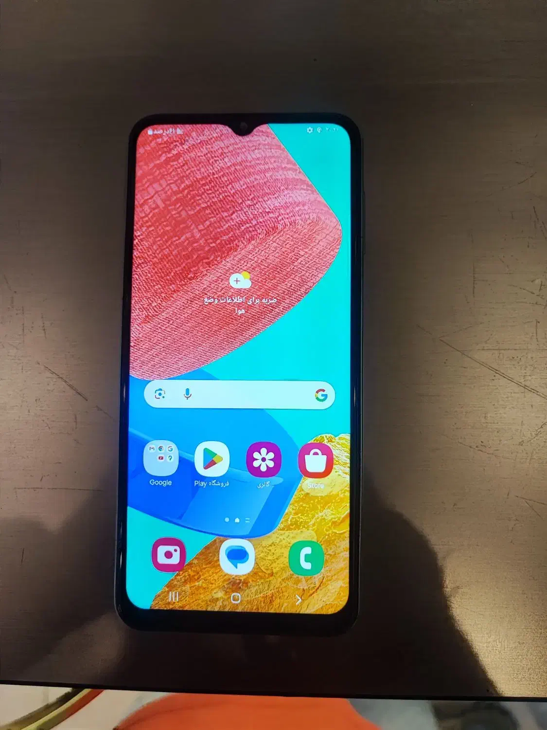Galaxy M33 5G|موبایل|شیراز, ارم|دیوار