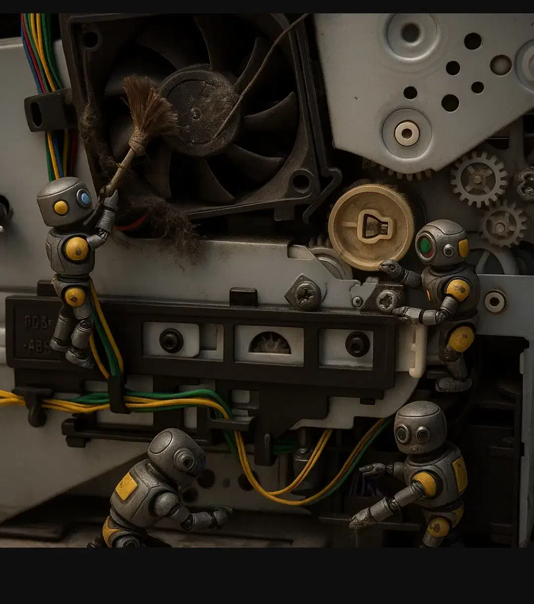 تعمیرات تخصصی پرینتر|خدمات رایانه‌ای و موبایل|تهران, ایرانشهر|دیوار