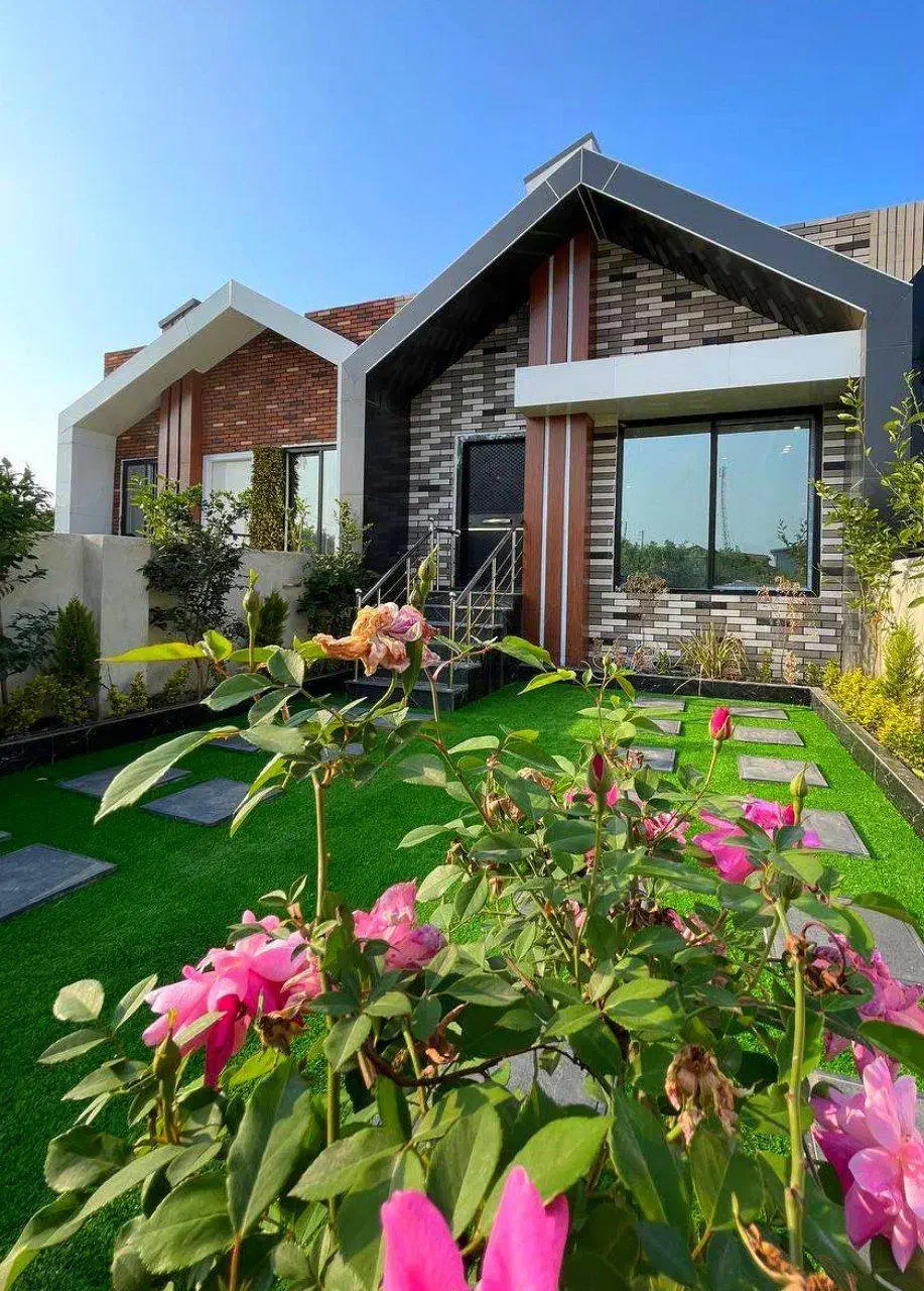 ارزون ترین ویلای خوش ساخت نزدیک جاده اصلی|فروش خانه و ویلا|نور, |دیوار